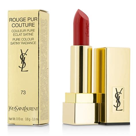 ysl 209 red rhythm|YSL pur couture color.